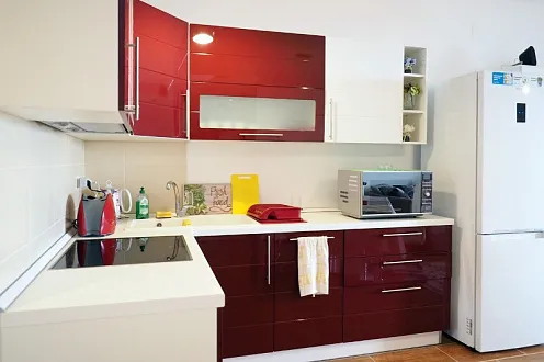 Дуплекс класса люкс в Бечичи