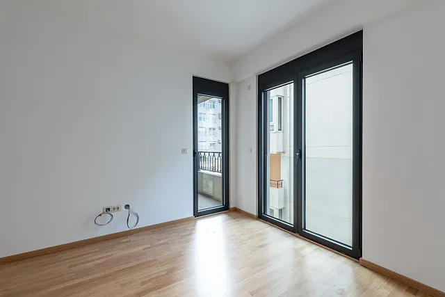 42 m² große Wohnung im Zentrum von Budva mit Garage in einem Neubau — photo 7