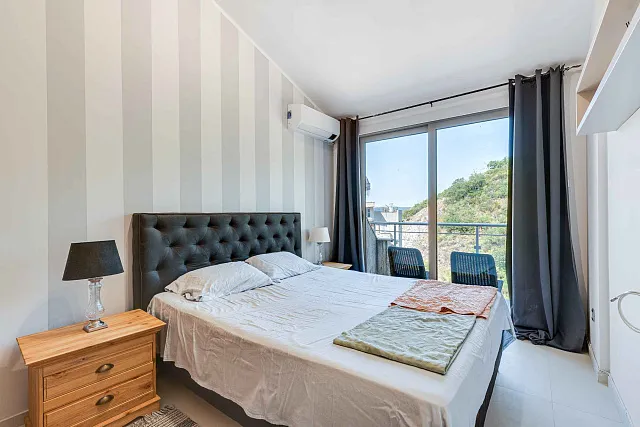 Ein-Schlafzimmer-Wohnung im Blue Horizon, Pržno — 48 m² — photo 19