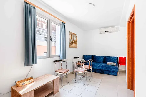 Wohnung 60m2 mit zwei Schlafzimmern in Rafailovici — photo 2