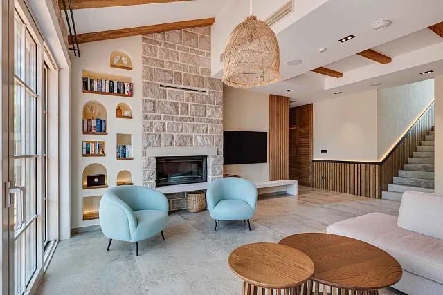LUXUSVILLA AUF DER LUŠTICA, IN DER NÄHE VON MIRIŠTA — EIN PRIVATES PARADIES AN EINER DER EXKLUSIVSTEN LAGEN DER ADRIA — photo 16