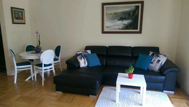Wohnung in Becici