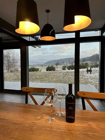 Zu verkaufen neue Villa in Kolasin in der Nähe des Skizentrums — photo 8