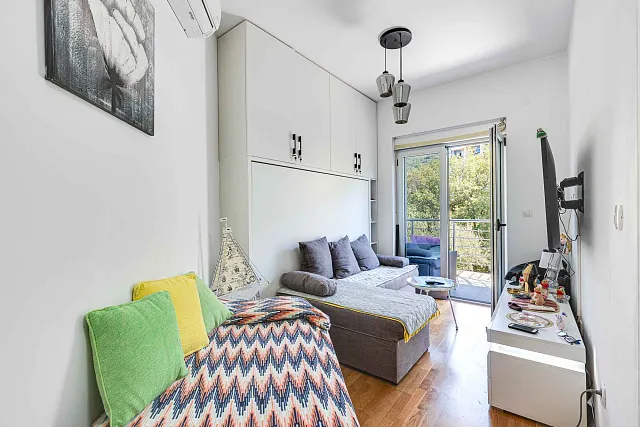 Gemütliches Studio in Bečići — photo 4
