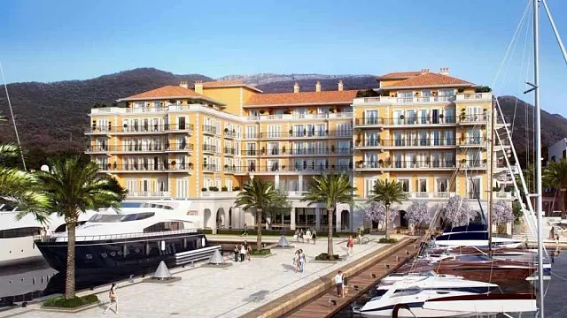 Tivat-Komplex