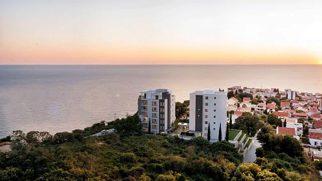Apartments in Bar mit Pool und atemberaubendem Meerblick — photo 4