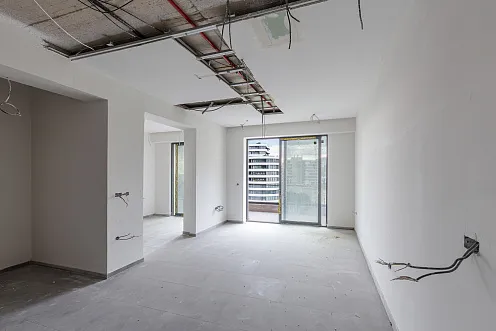 Moderne Einzimmerwohnung in Budva mit optionaler Garage