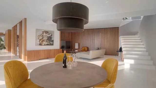 Unique penthouse with pool and roof garden — photo 13