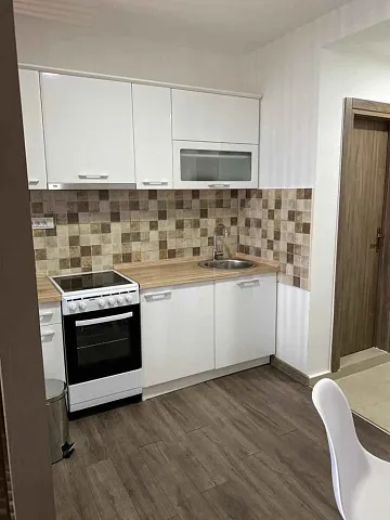 Studio-Apartment mit seitlichem Meerblick in Blizikuce — photo 5