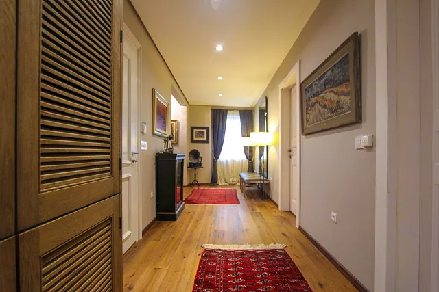 Charmante Maisonette-Wohnung im Herzen der Altstadt von Budva — photo 10