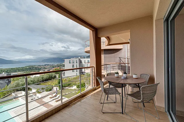 LUXURIÖSE 3-ZIMMER-WOHNUNG MIT ATEMBERAUBENDEM MEERBLICK — photo 21
