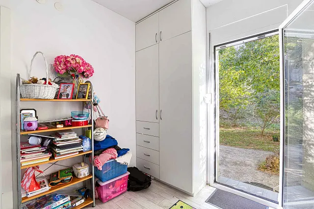 Duplex-Wohnung mit Mittelmeersicht in Petrovac, 104 m² — photo 9