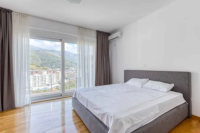 Wohnung in Becici — photo 20