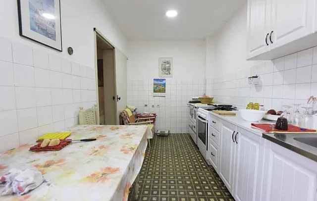 Haus mit schönem Innenhof in Bar