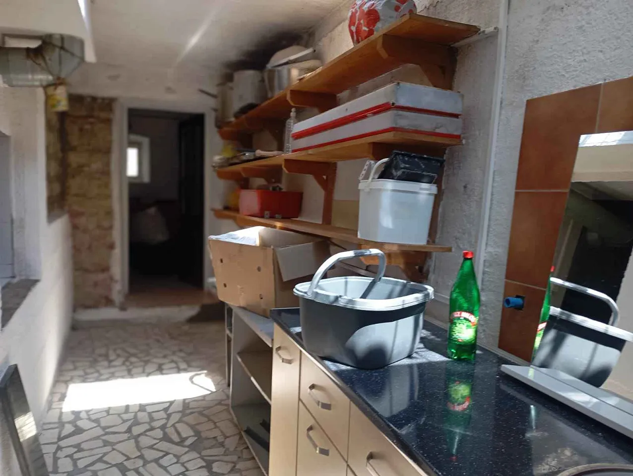 Haus in Rafailovici 330 qm für Mini-Hotel und Restaurant