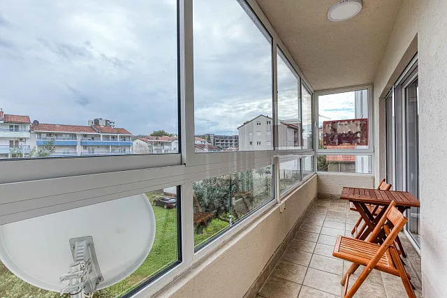 Wohnung mit 2 Schlafzimmern in Bečići — photo 12