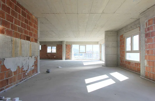 Penthouse in Budva with amazing view — photo 7