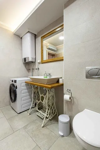 Zweizimmerwohnung in Pržno, 87m² — photo 5