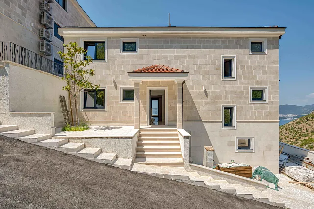4462 Budva Blizikuce Villa 6r 450m2 — photo 3
