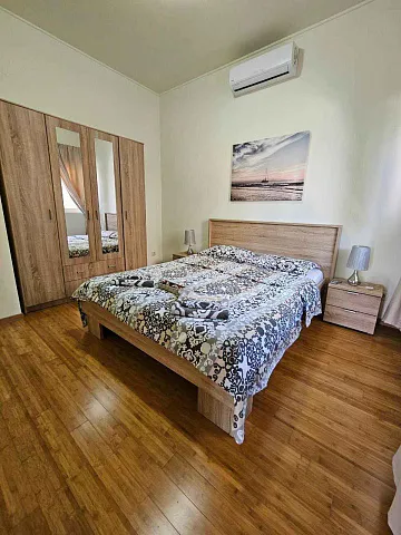 Geräumiges Apartment mit 1 Schlafzimmer in Prcanj — photo 10