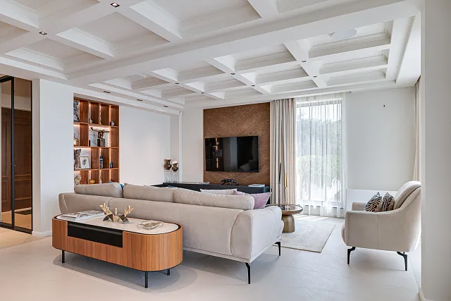 Exklusive Villa in Blizikuće, nahe Sveti Stefan