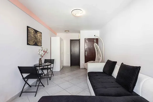 Studio in der Nähe des Meeres in Becici — photo 4