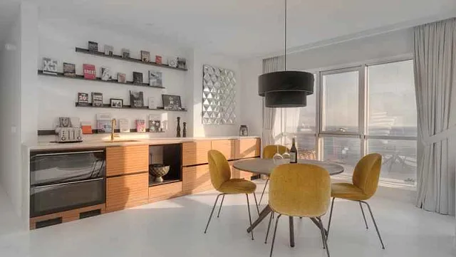 Unique penthouse with pool and roof garden — photo 15