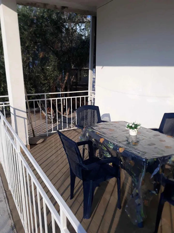 Apartment on the first floor of house in Bar