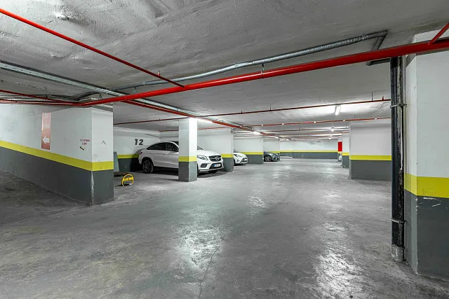 Luxuriös ausgestattete Wohnung in Bečići zu verkaufen – eine Gelegenheit, die man nicht verpassen sollte. — photo 20