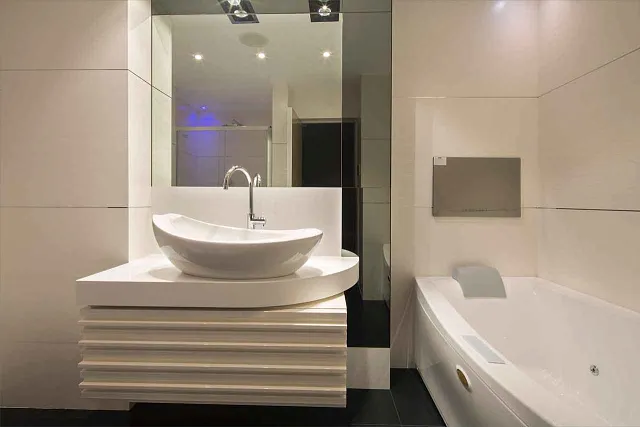Luxuriöse Zwei-Zimmer-Wohnung mit Designer-Innenräumen im Zentrum von Budva — photo 5