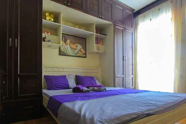 Möblierte Wohnung mit drei Schlafzimmern in Budva — photo 6
