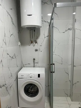Gemütliche 47 m² große Wohnung im Herzen von Bar
