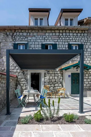 Vollständig renoviertes Steinhaus mit 3 Schlafzimmern und großer Terrasse, Đurići — photo 34