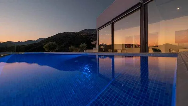 Unique penthouse with pool and roof garden — photo 4