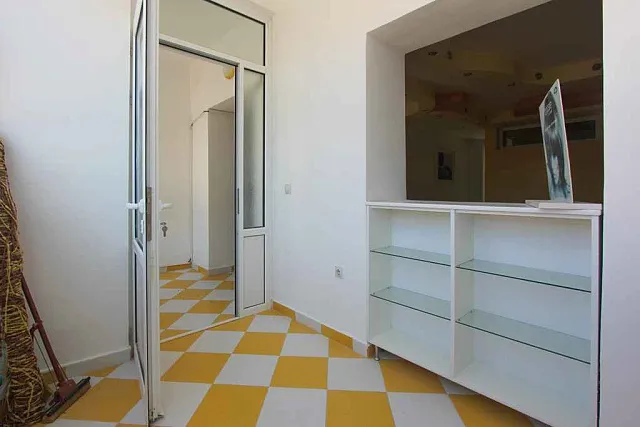 Apartment in Sveti Stefan mit einem Schlafzimmer — photo 4