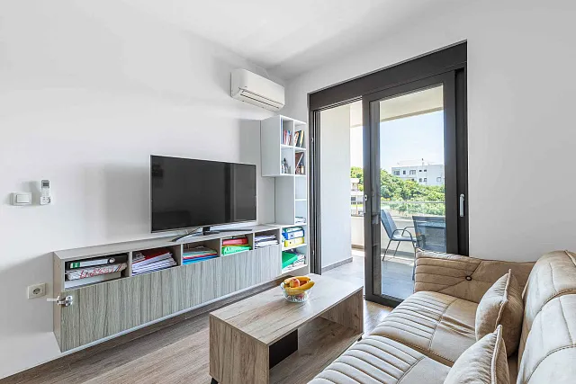 Wunderschöne Einzimmerwohnung, Ulcinj — photo 11
