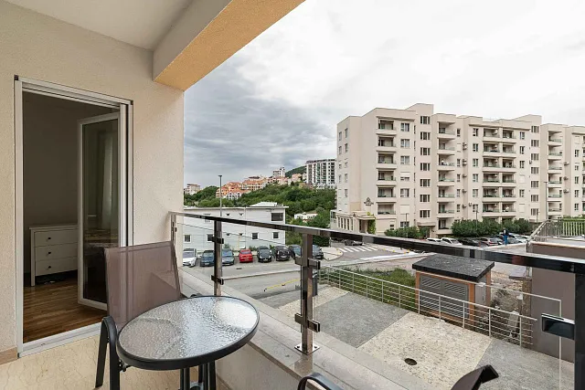 6894 1-Zimmer-Apartment, 48 m² in Bečići — photo 7