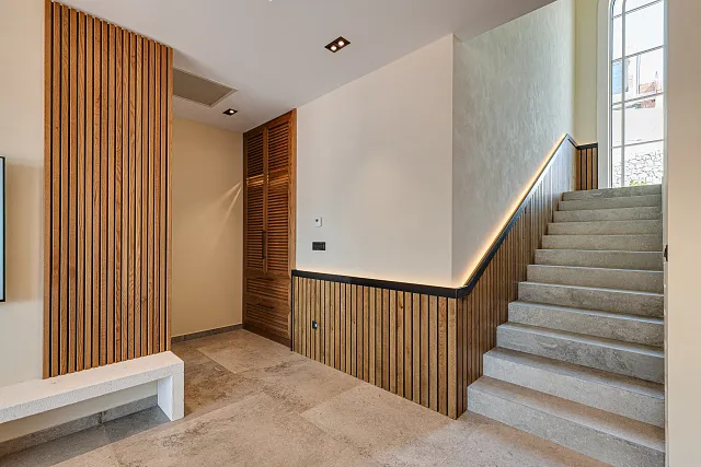 LUXUSVILLA AUF DER LUŠTICA, IN DER NÄHE VON MIRIŠTA — EIN PRIVATES PARADIES AN EINER DER EXKLUSIVSTEN LAGEN DER ADRIA — photo 33