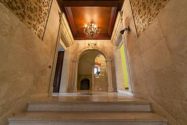 Vierstöckige Villa in Prcanj — photo 12