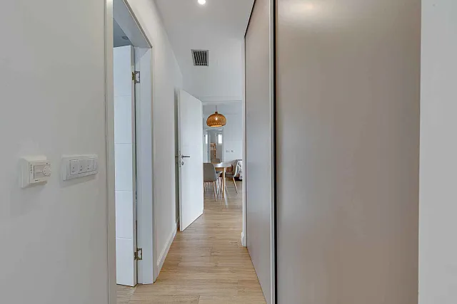 LUXURIÖSE 3-ZIMMER-WOHNUNG MIT ATEMBERAUBENDEM MEERBLICK — photo 11