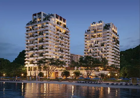 Exklusive Investitionsmöglichkeit direkt am Meer – Budva