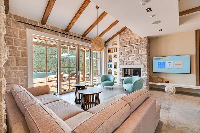LUXUSVILLA AUF DER LUŠTICA, IN DER NÄHE VON MIRIŠTA — EIN PRIVATES PARADIES AN EINER DER EXKLUSIVSTEN LAGEN DER ADRIA — photo 14