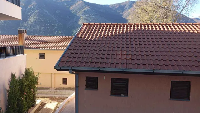 # 6788 Wohnung in Dobrota in einem Komplex mit Pool — photo 5