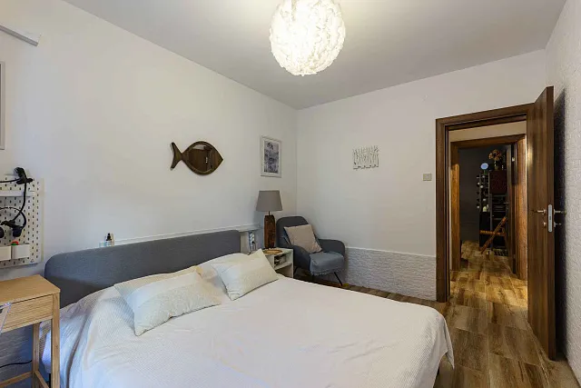 Elegante Zweizimmerwohnung in Pržno – 57 m² — photo 14