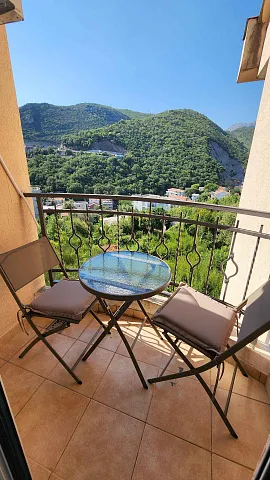 Wohnung mit zwei Schlafzimmern in Becici — photo 23