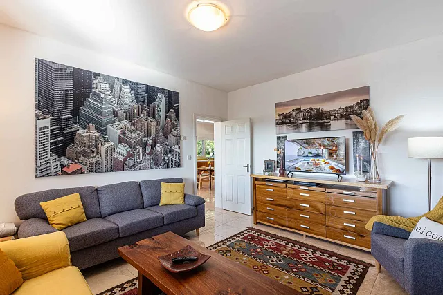 Familienhaus mit Panoramablick in der Nature — photo 65