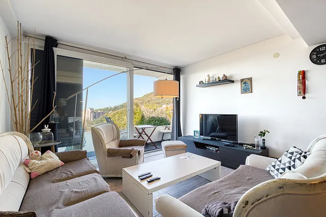 Duplex-Wohnung mit Mittelmeersicht in Petrovac, 104 m² — photo 27