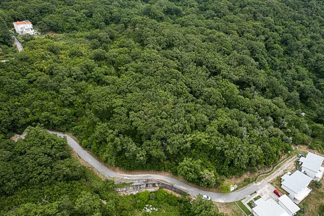 Grundstück 2414 m² – Kuljače, Budva | UTU für 4 touristische Gebäude — photo 6