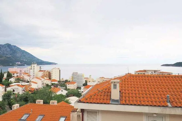 Luxus-Maisonette in Becici — photo 13