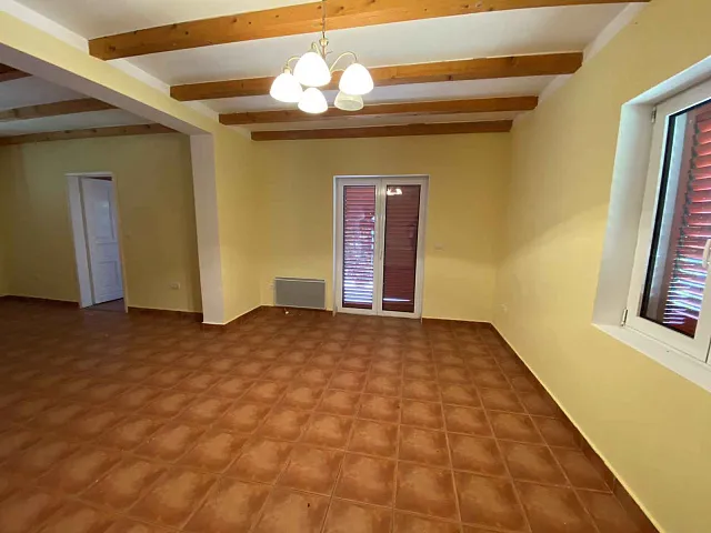 Haus in Djenovici mit Blick auf das Meer — photo 4